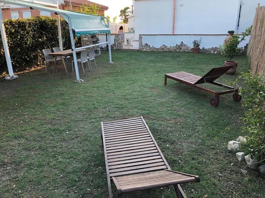 Villetta A Schiera Nei Pressi Del Mare Livorno Exterior photo