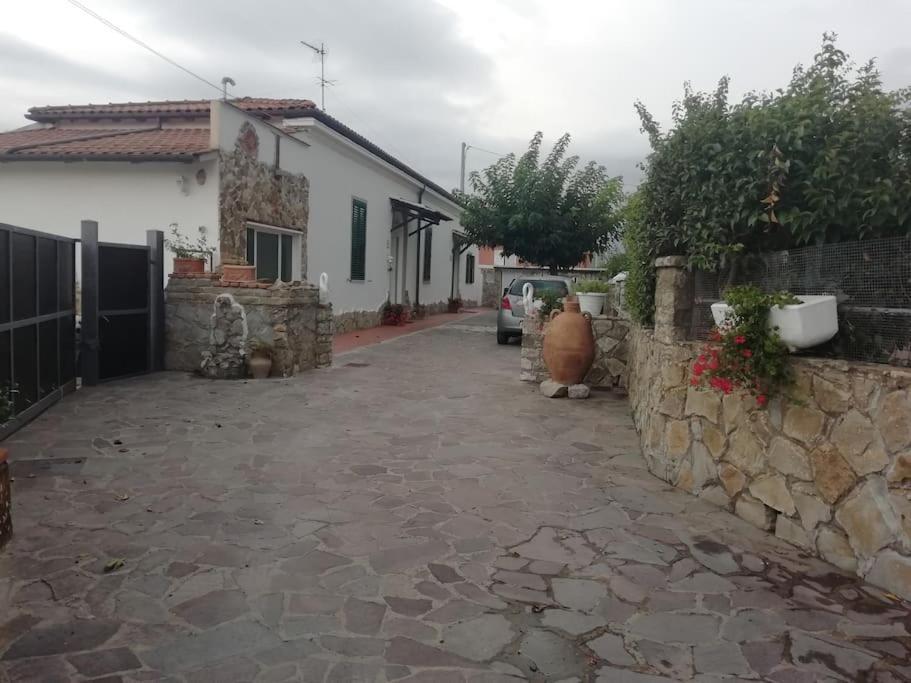 Villetta A Schiera Nei Pressi Del Mare Livorno Exterior photo