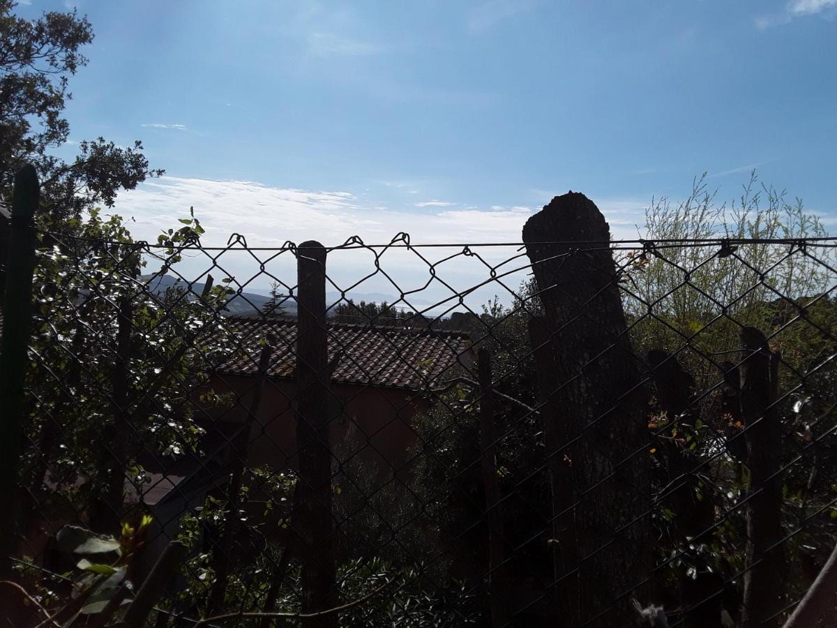 Villetta A Schiera Nei Pressi Del Mare Livorno Exterior photo